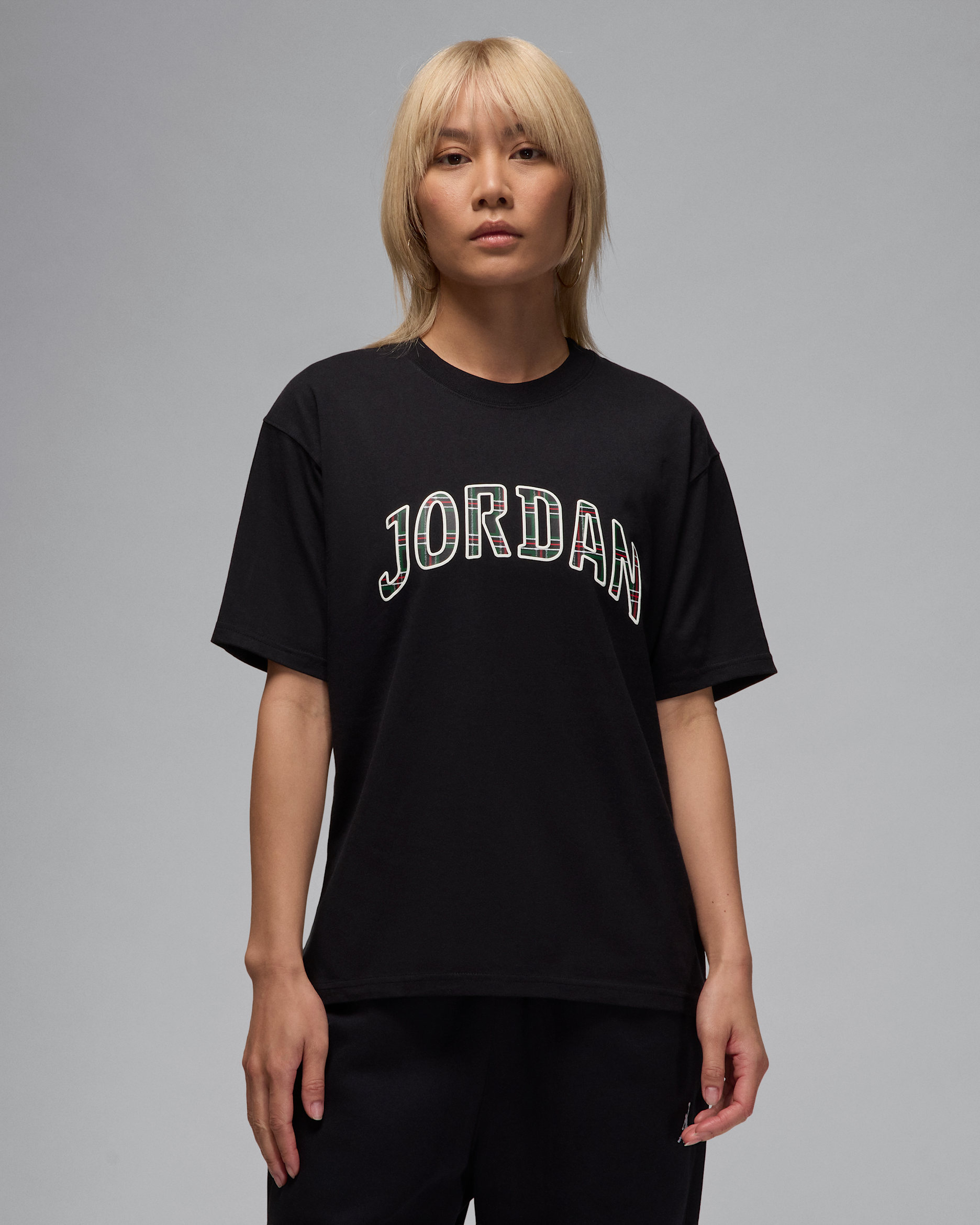 Jordan Women's Graphic T-Shirt. Nike ID